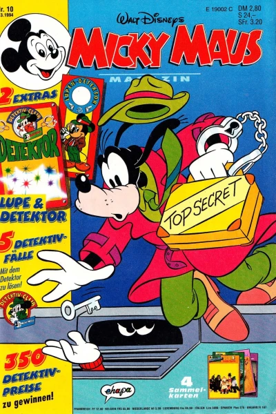 Cover of Issue #199410