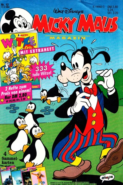 Cover of Issue #199412