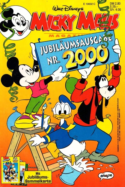 Cover of Issue #199416
