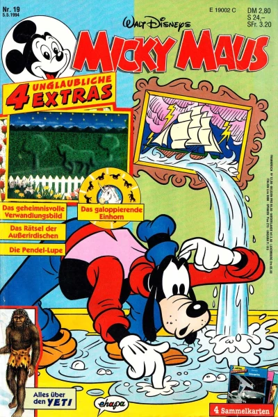 Cover of Issue #199419