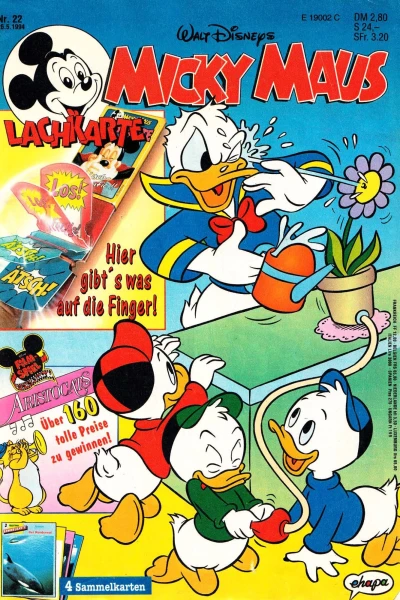Cover of Issue #199422