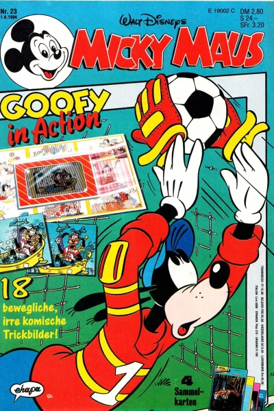 Cover of Issue #199423