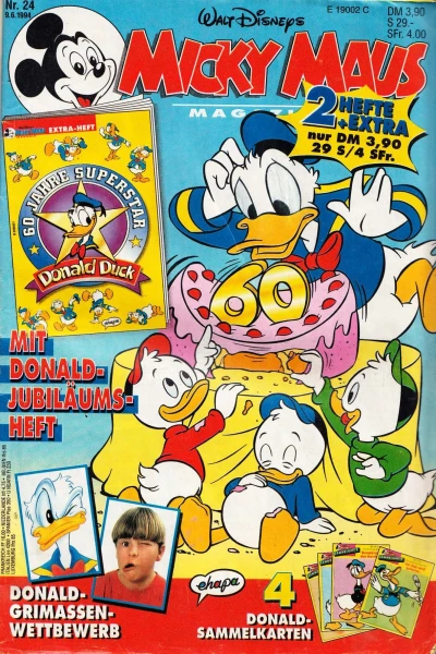 Cover of Issue #199424