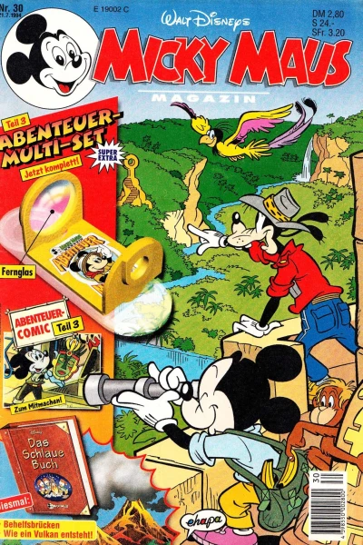 Cover of Issue #199430