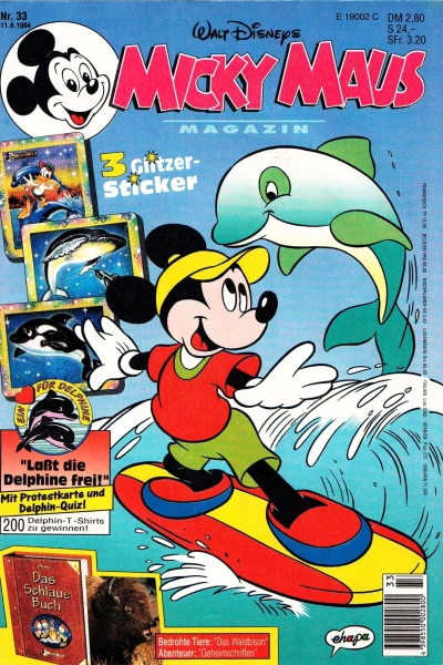 Cover of Issue #199433