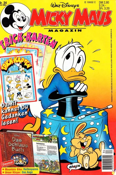 Cover of Issue #199434