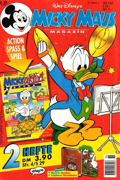 Cover of Issue #199436