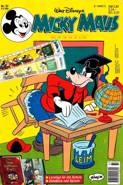 Cover of Issue #199437