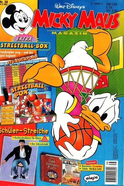 Cover of Issue #199438