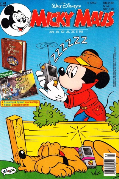 Cover of Issue #199441