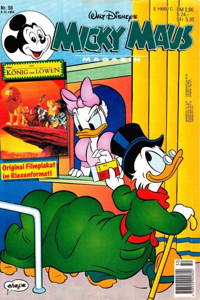 Cover of Issue #199450