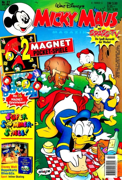 Cover of Issue #199527
