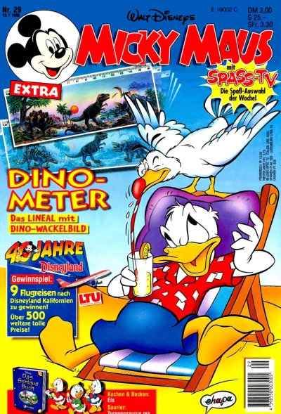 Cover of Issue #199529