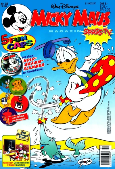 Cover of Issue #199537