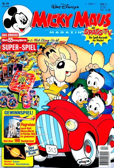 Cover of Issue #199544