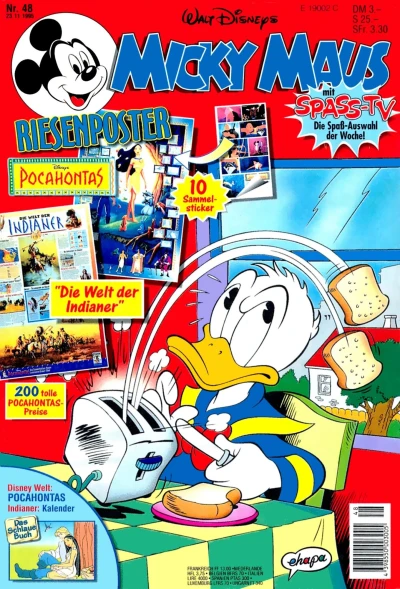 Cover of Issue #199548