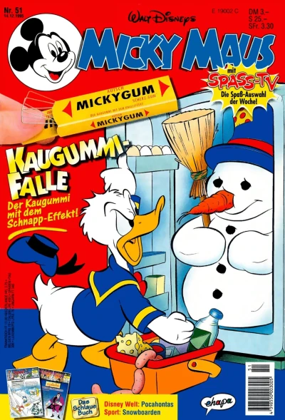 Cover of Issue #199551