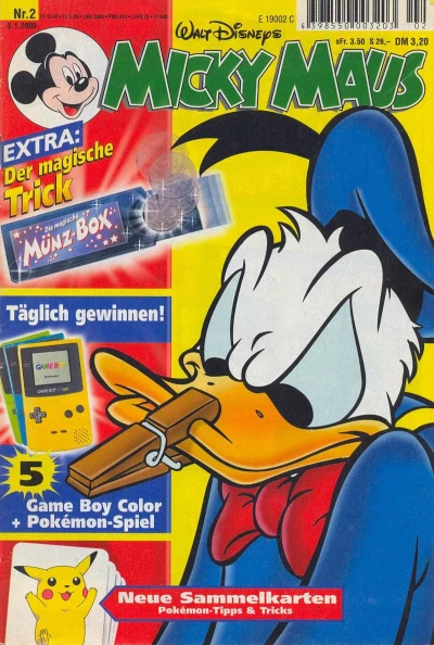 Cover of Issue #200002