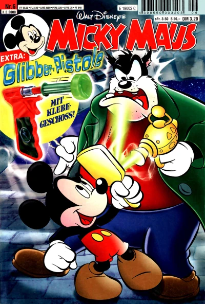 Cover of Issue #200006