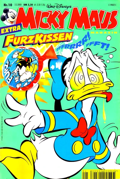 Cover of Issue #200010