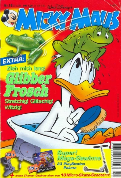 Cover of Issue #200018