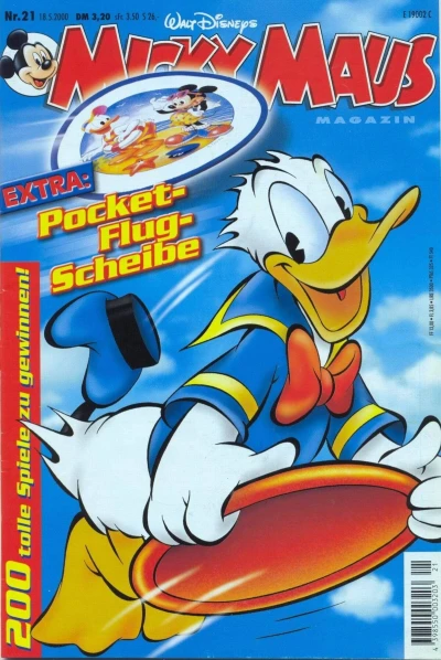 Cover of Issue #200021