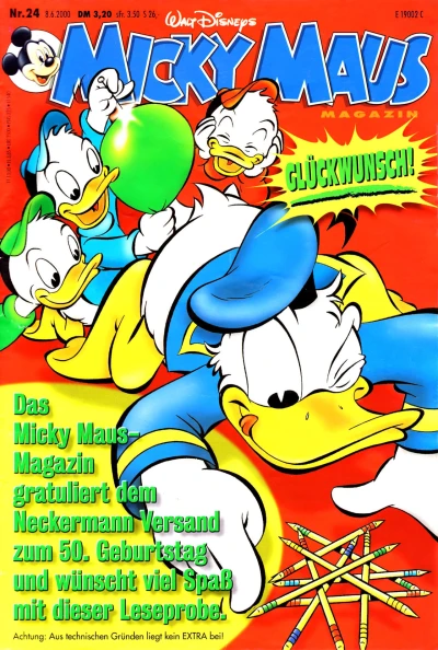 Cover of Issue #200024