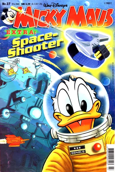 Cover of Issue #200027