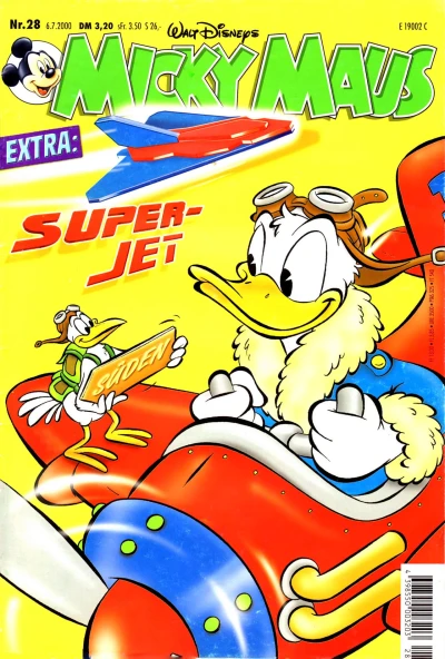 Cover of Issue #200028