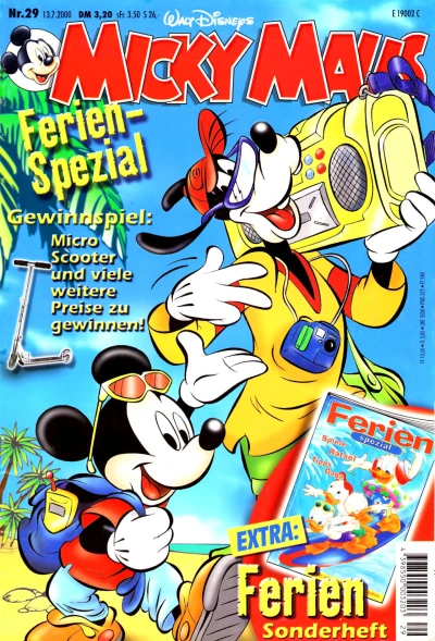 Cover of Issue #200029