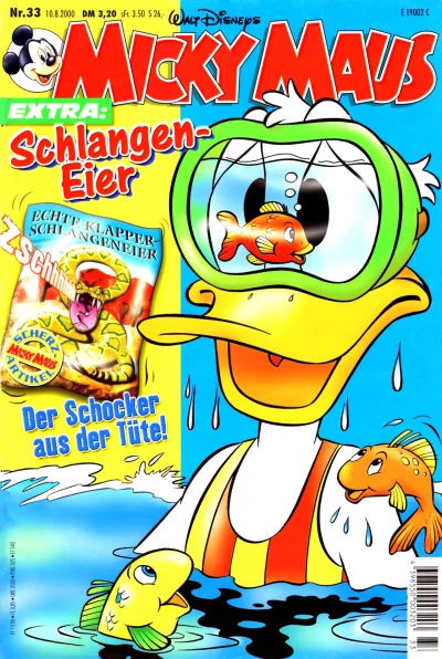 Cover of Issue #200033