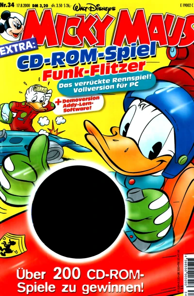 Cover of Issue #200034