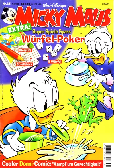 Cover of Issue #200035
