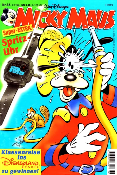 Cover of Issue #200036