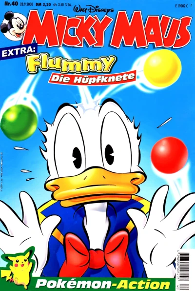 Cover of Issue #200040