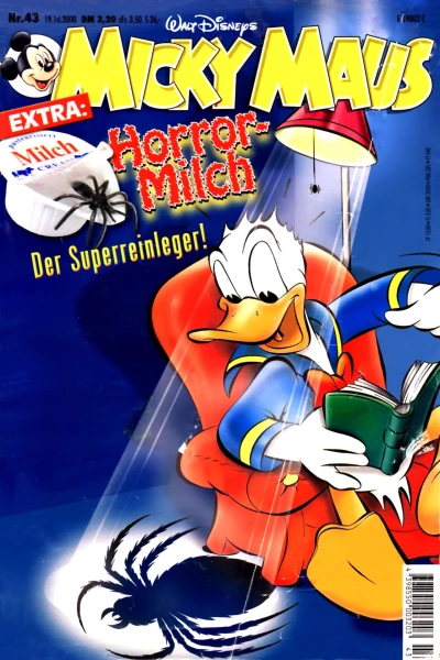 Cover of Issue #200043