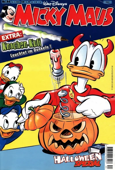 Cover of Issue #200044