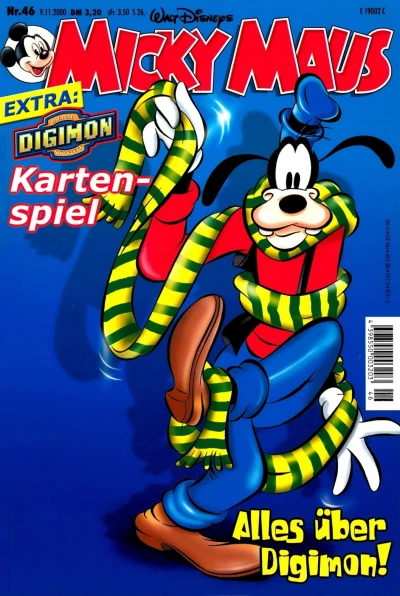 Cover of Issue #200046