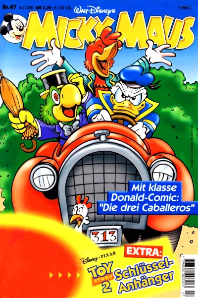 Cover of Issue #200047