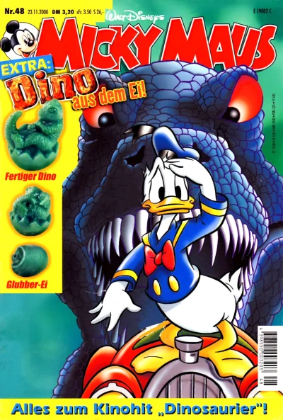 Cover of Issue #200048