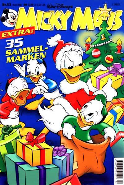 Cover of Issue #200052