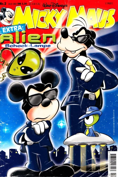 Cover of Issue #200102