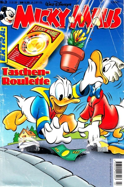 Cover of Issue #200103