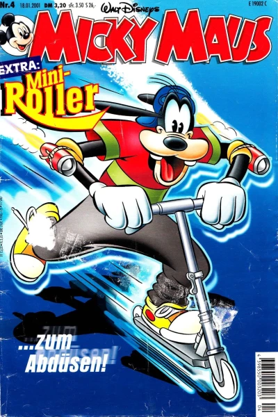 Cover of Issue #200104