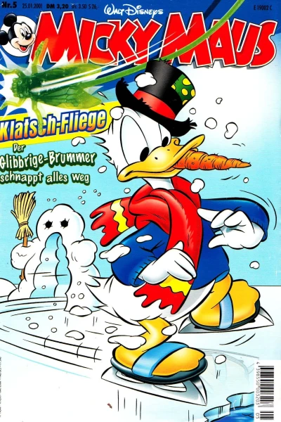 Cover of Issue #200105