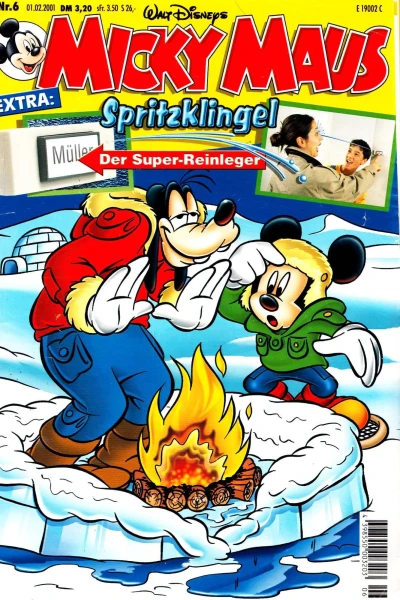 Cover of Issue #200106
