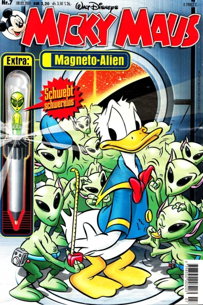 Cover of Issue #200107