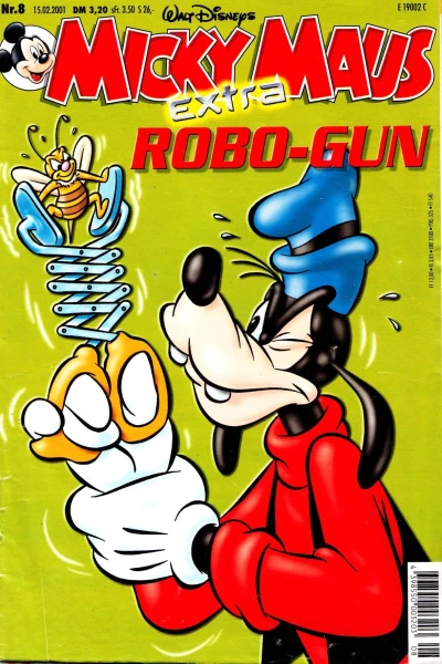 Cover of Issue #200108