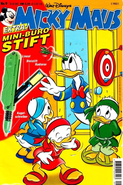 Cover of Issue #200109