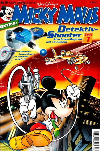 Cover of Issue #200110